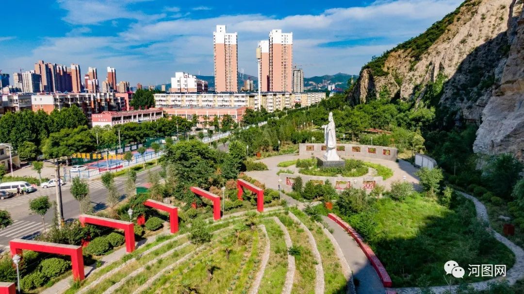 洛阳有多美丨生态宜居 富美宜阳