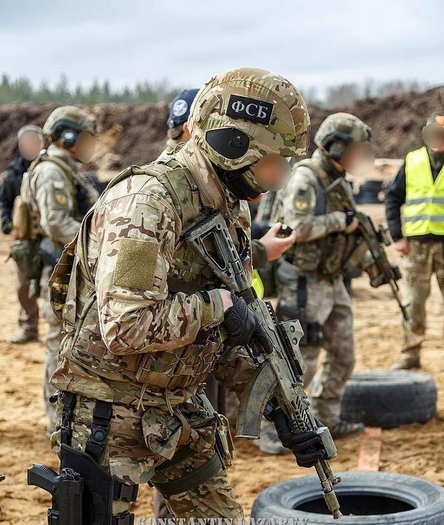 俄頂級特種部隊官兵涉嫌搶劫案指揮官被免職俄軍軍紀怎麼了