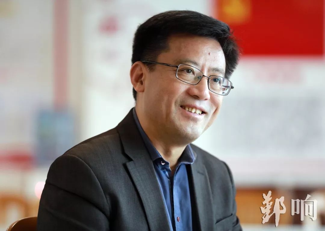 天南海北鄞州人▏张大伟用坚持迎接挑战的世界无线通信专家