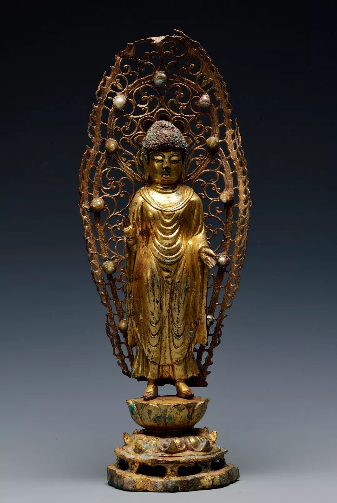 高清图汉传佛像的美让人着了迷