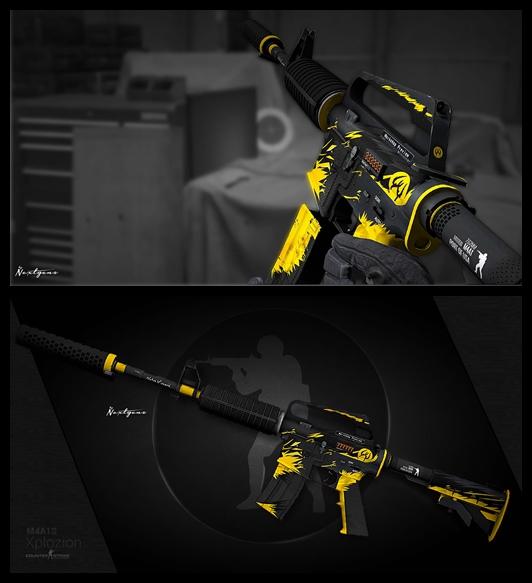 出必买爆系列csgo创意工坊皮肤之战队系列皮肤