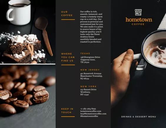 配色难不如试试黑白配色法