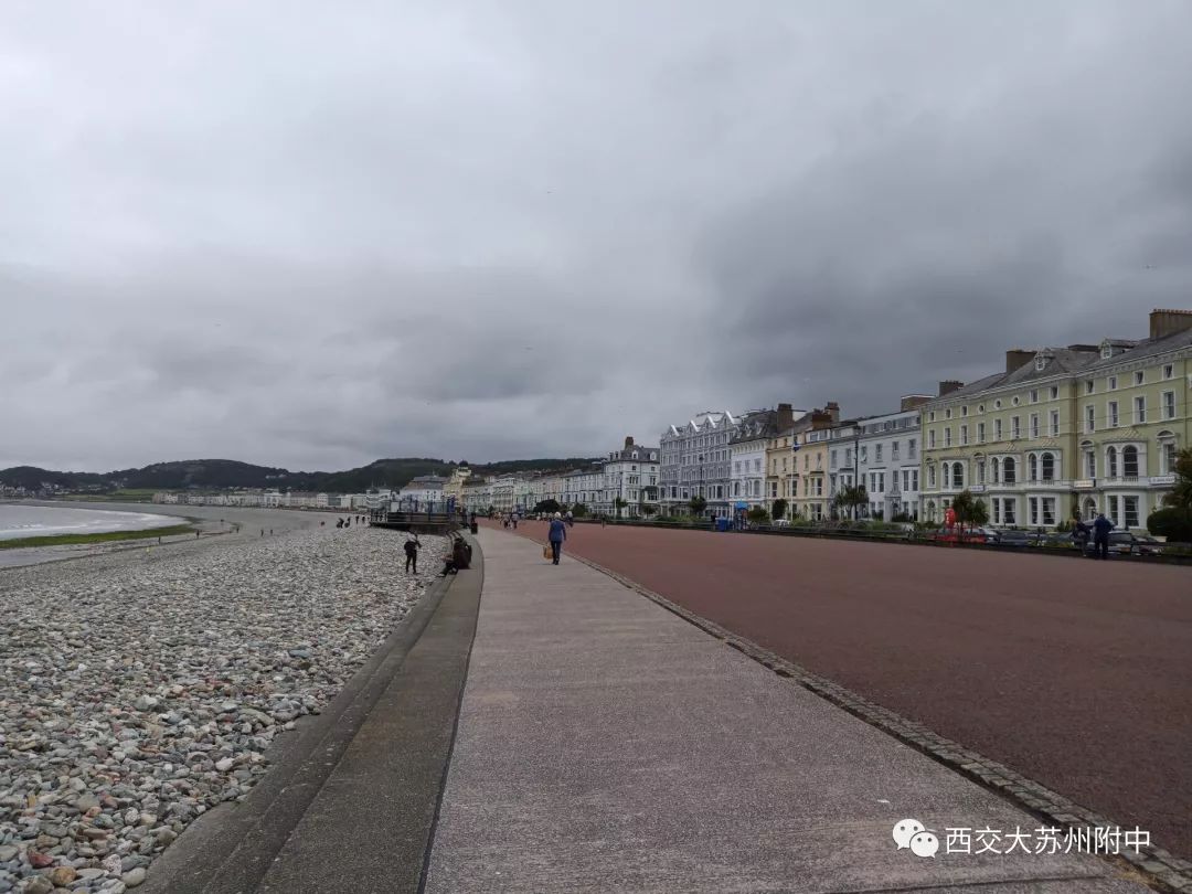 利物浦-曼彻斯特-威尔士-兰迪德诺,我们一起走过_英国