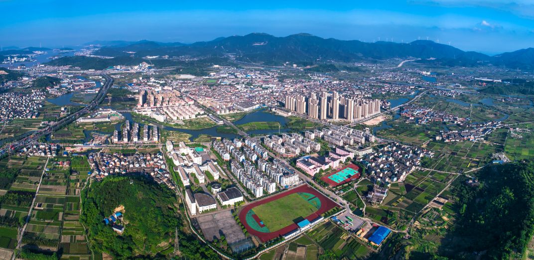 区委书记实地调研柴桥大溟村