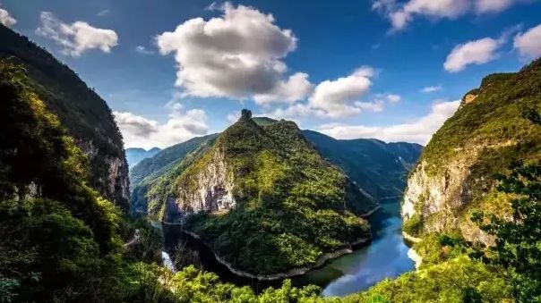 云阳人通通被邀请,这个夏天带着抖音去蹦个清凉迪吧!_酉阳