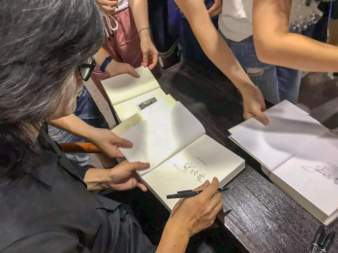 始于热爱终于沉思熊培云读书分享会回顾