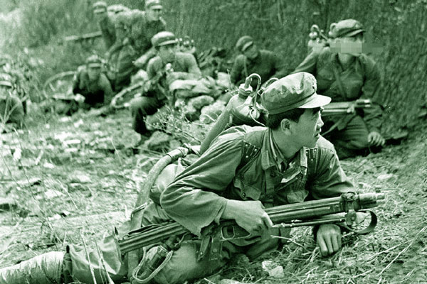 84年老山战役,我军创造了一场历史经典战役,重创越军3300人