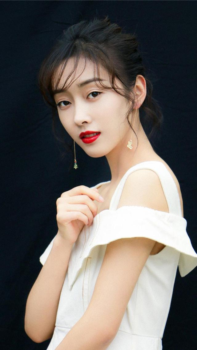 因为师姐一角受关注最美古典小花不能没有宣璐