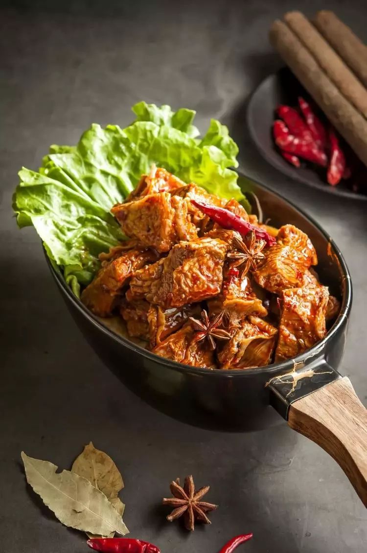 2折这家超级出名的耙牛肉吃ta还要用刀叉好吃还不卡牙巴