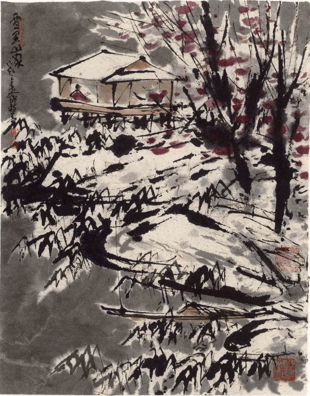 崔如琢阳光美术馆东京开馆中日联手提升东方艺术品市场价值