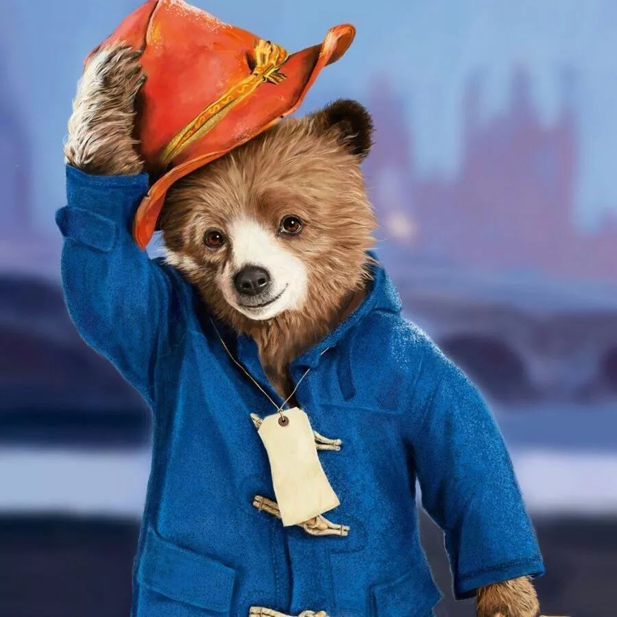 和地区中,还有不少经典的"熊"形象,例如熊本熊,柏林熊,帕丁顿熊等等