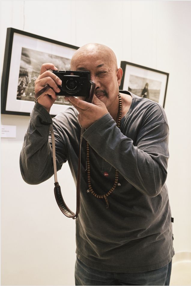 纪实摄影大师杨延康数码时代下的胶片记忆