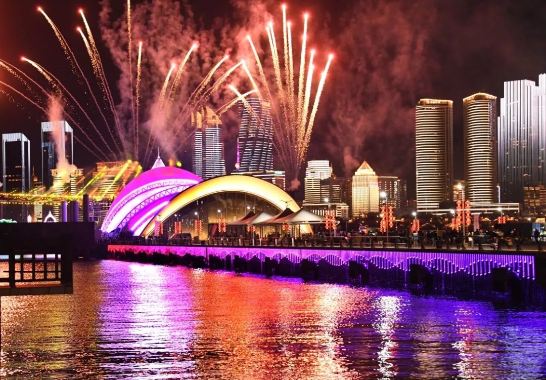 嗨翻盛夏!青岛国际海洋节8月9日开幕 附最全游览攻略