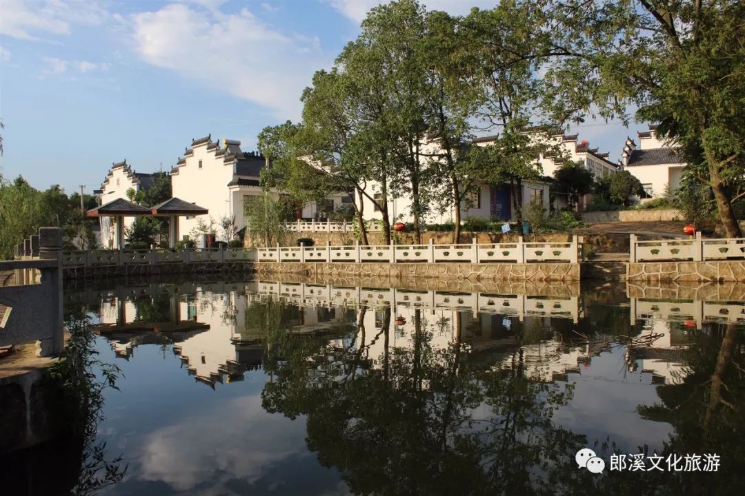 喜讯郎溪县姚村乡获2019安徽避暑旅游目的地荣誉