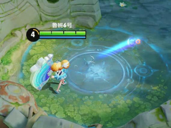小乔5款星元3款自带全新特效,对比普攻特效,玩家:我选择柠檬