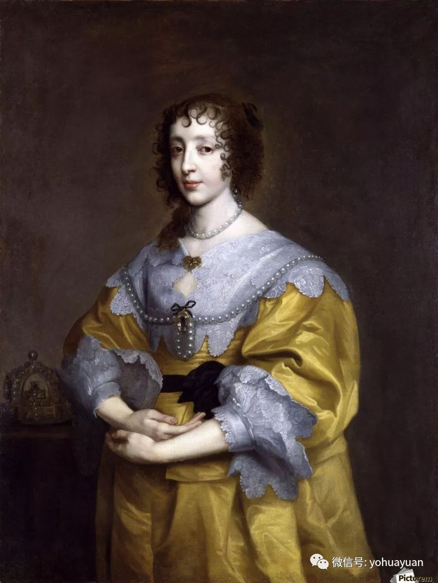 东尼·凡·戴克(anthony·van·dyck 1599年3月22日—1641年12月9日)