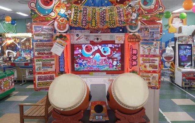 日本多家游戏中心《太鼓达人》鼓面频频被盗只因有些鼓面易得高分