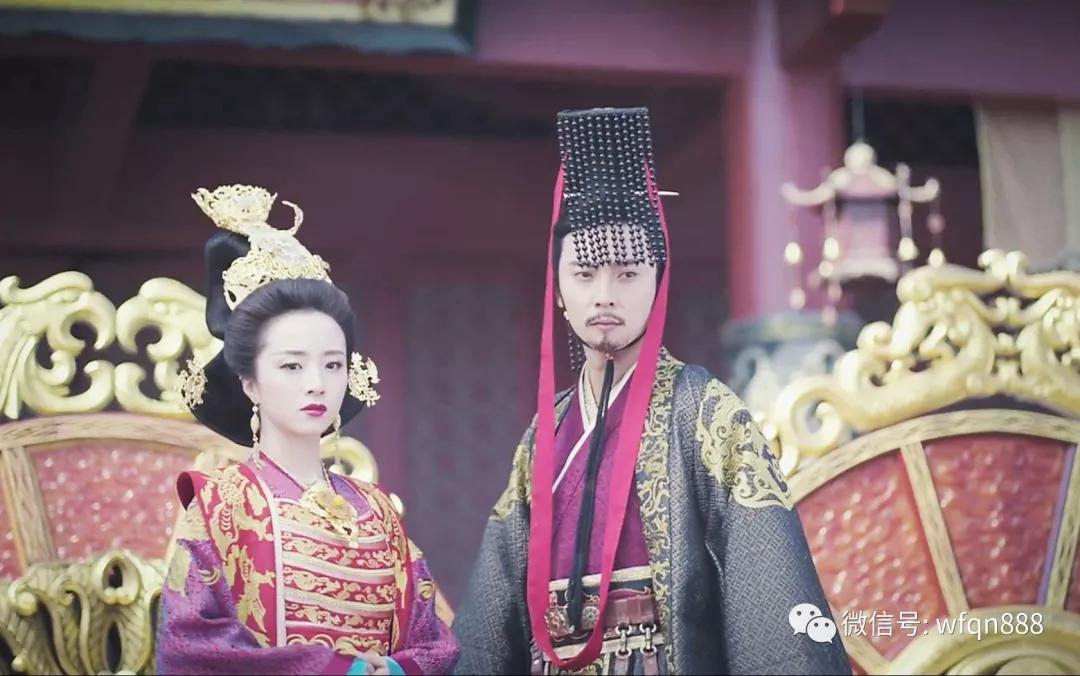 儿子是皇帝,老公和弟弟也是皇帝,一生却过得很凄惨_杨丽华