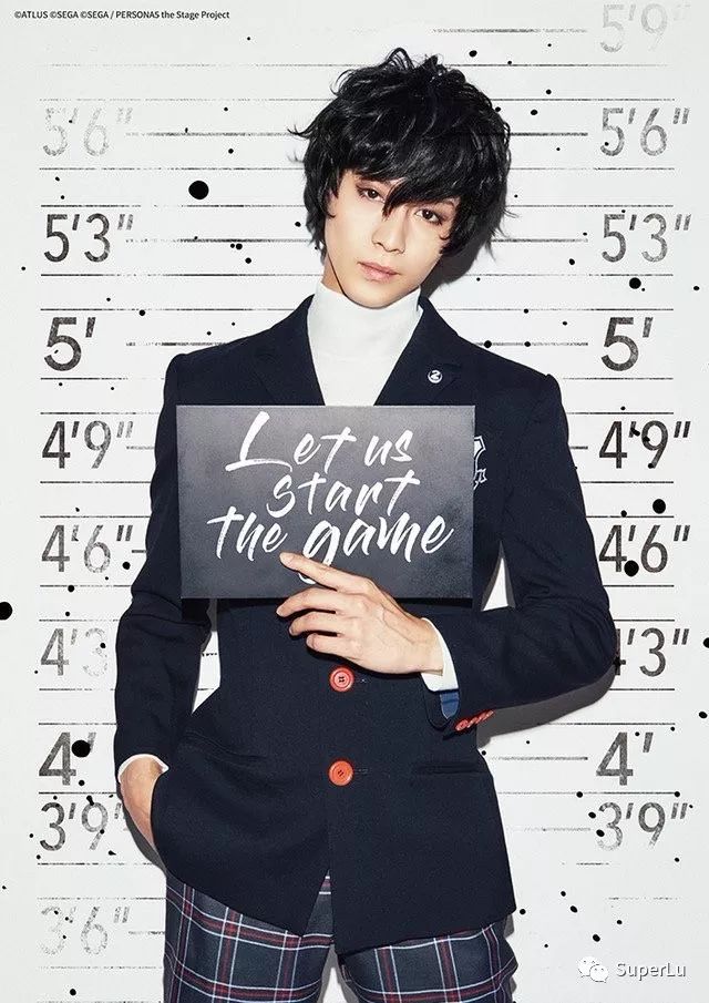 rpg女神异闻录5舞台剧化决定12月在大阪99东京上演