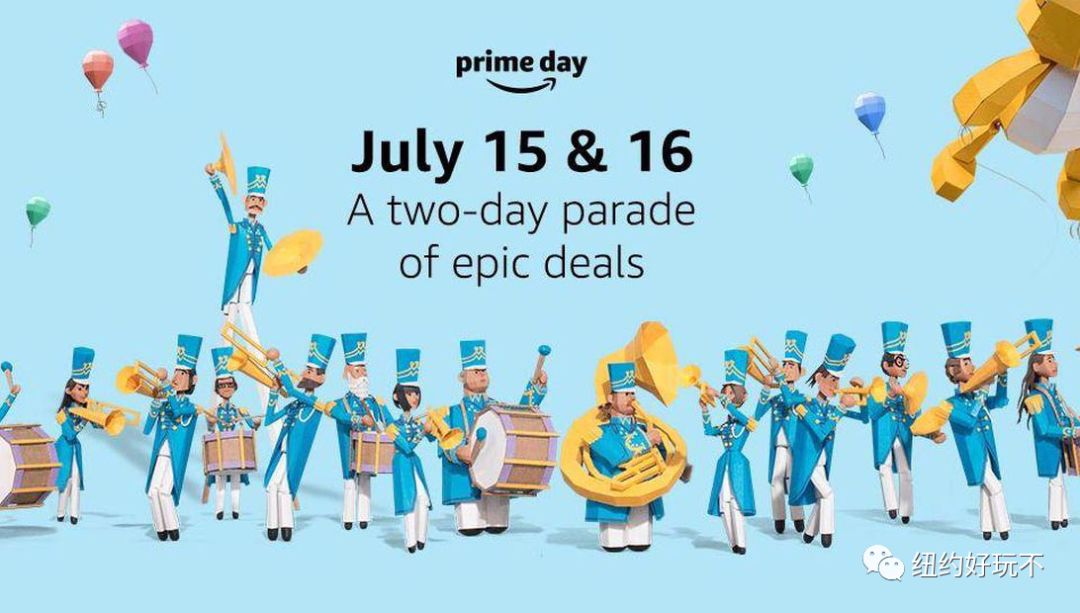 比黑色星期五更喪心病狂 亞馬遜prime Day折扣日開始了 Ptt頭條