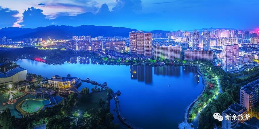 比长安十二时辰更震撼的是新余十二时辰