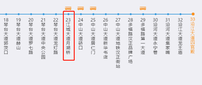 月湖桥改造完毕,公交575,622,579路调整,629路停运!