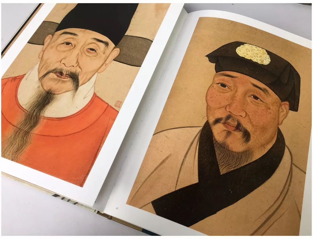 像应神全:明清人物肖像画特集