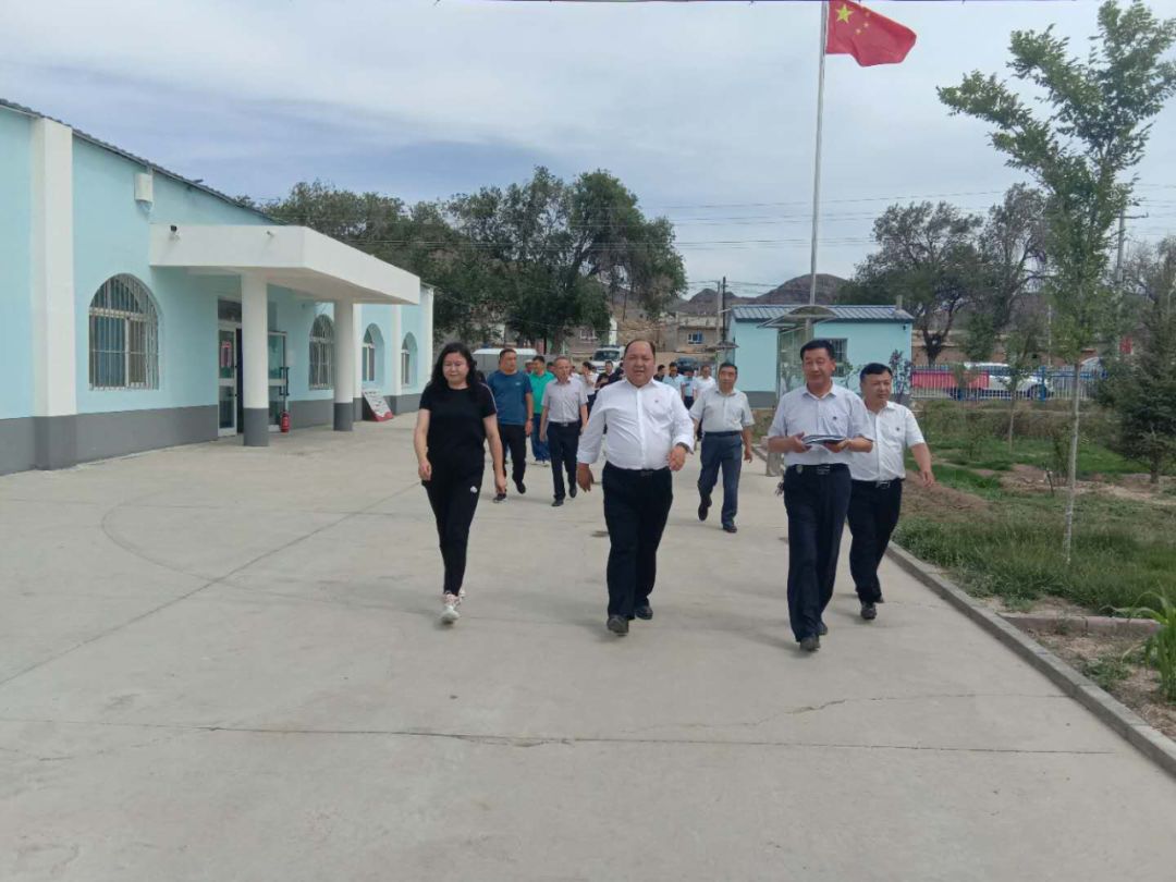 脱贫攻坚大石头乡成立脱贫攻坚前方指挥部聚力脱贫攻坚工作