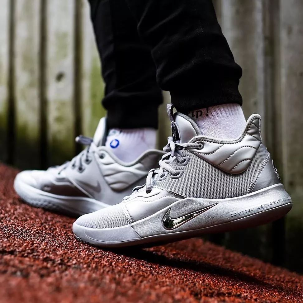 kiks 每日球鞋美图上脚集锦