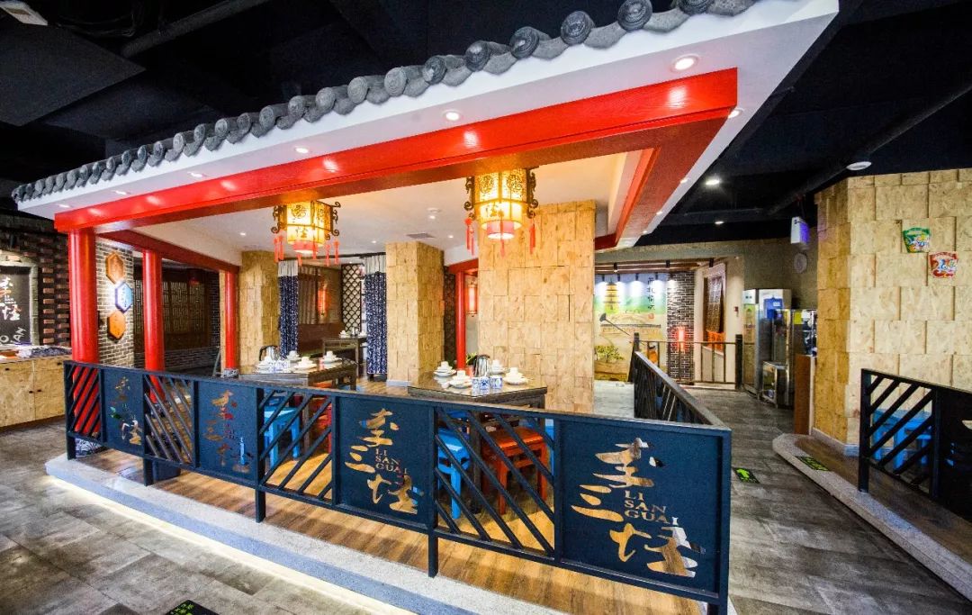 开了两年还在排队周口这家西北菜餐厅终于来五一路了开业还有5折优惠