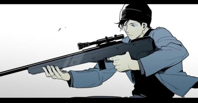 四,赤井秀一——《名侦探柯南》