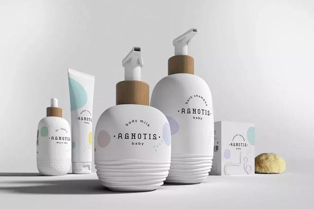 洗护用品包装如何设计得趣味横生看完我都想收藏了