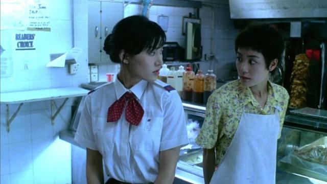 《重庆森林》上映25周年周家玲脱戏抢镜 淡出后变身商界女强人_周嘉玲