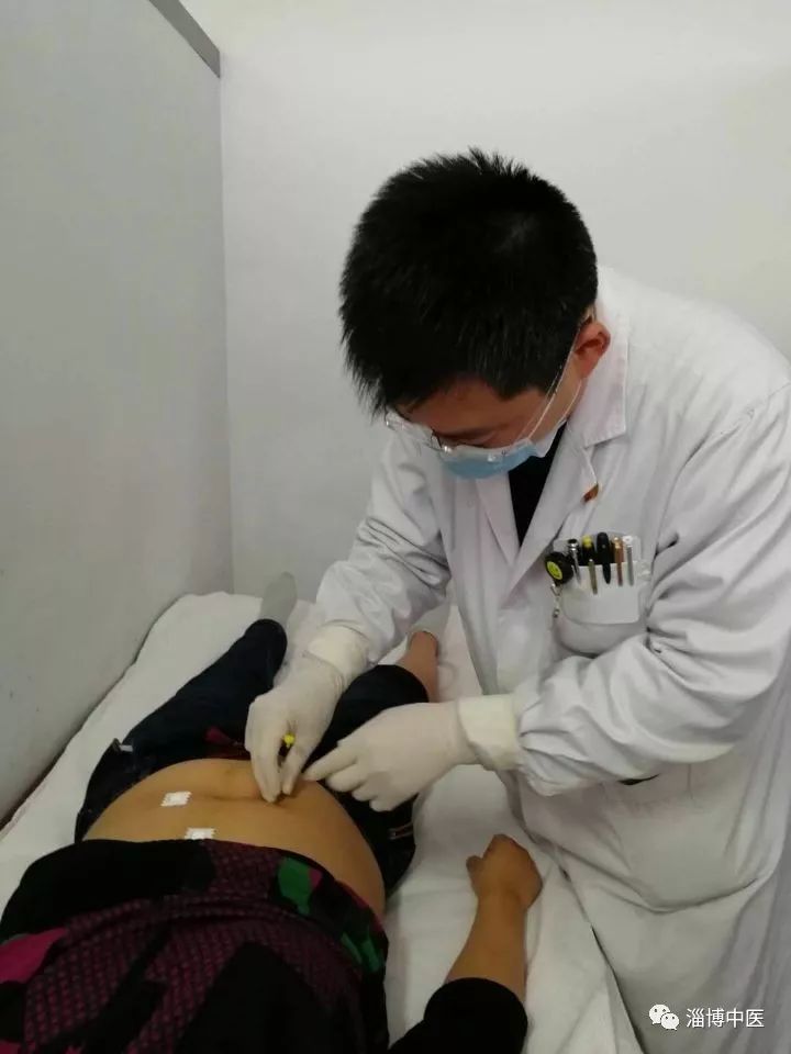 绿色疗法穴位埋线减肥还你优美身姿