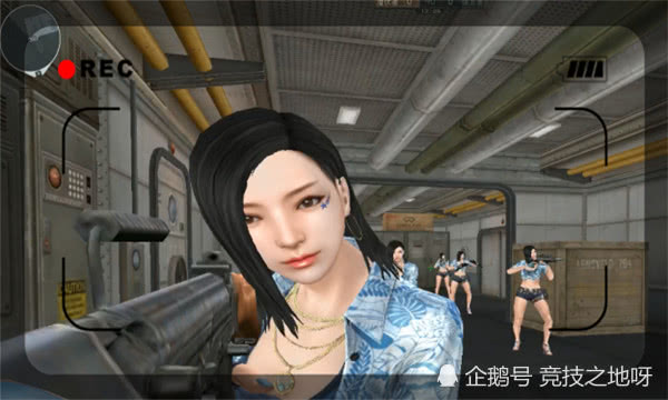 穿越火线抽奖活动刚出这哥们就抽到了兰海滩派对运气好