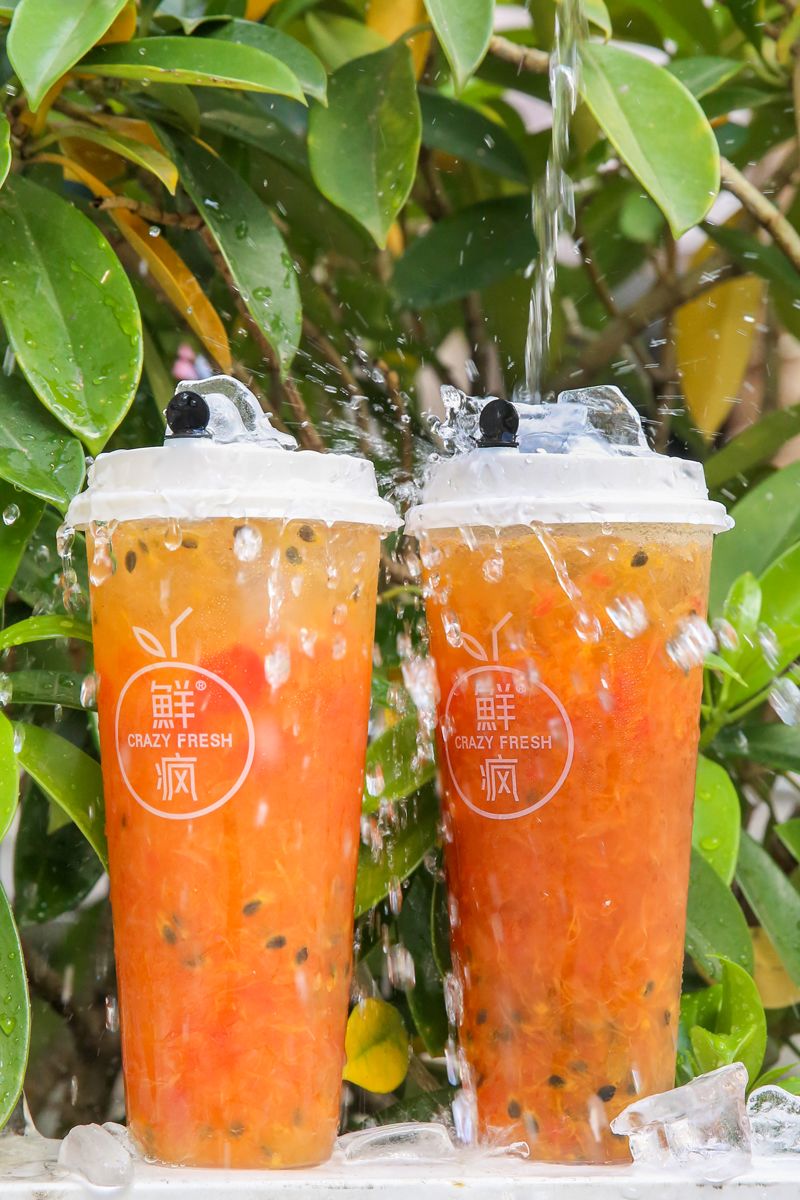 泉州多肉蜜桃茶来了只卖30天又嗲又贵还让人排队