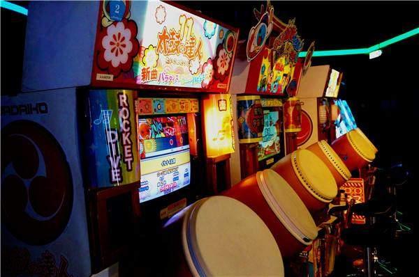 日本游戏厅《太鼓达人》鼓面屡遭盗窃 只因容易得高分