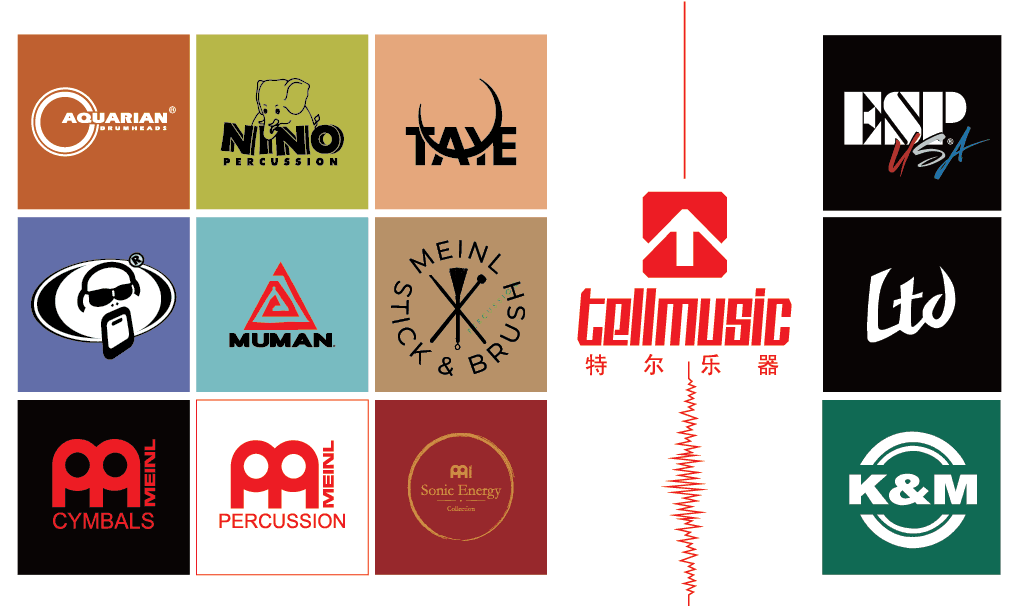 10种脑洞大开的握鼓棒方式!