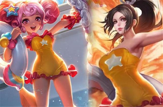 李白有种别样的美感_小乔和