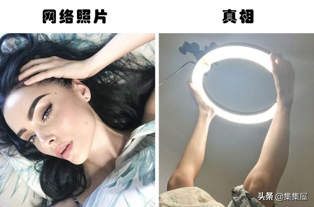 24张照片让你知道网络上那些完美照片背后所隐藏的真相上山传媒探班