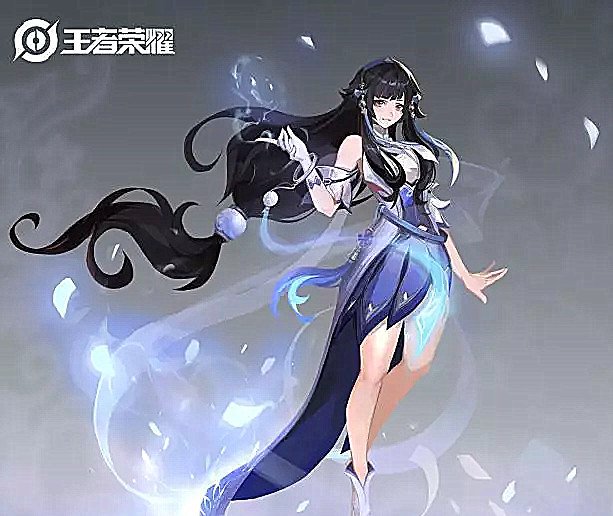 王者荣耀西施技能首曝竟能控制敌人射手这下惨了