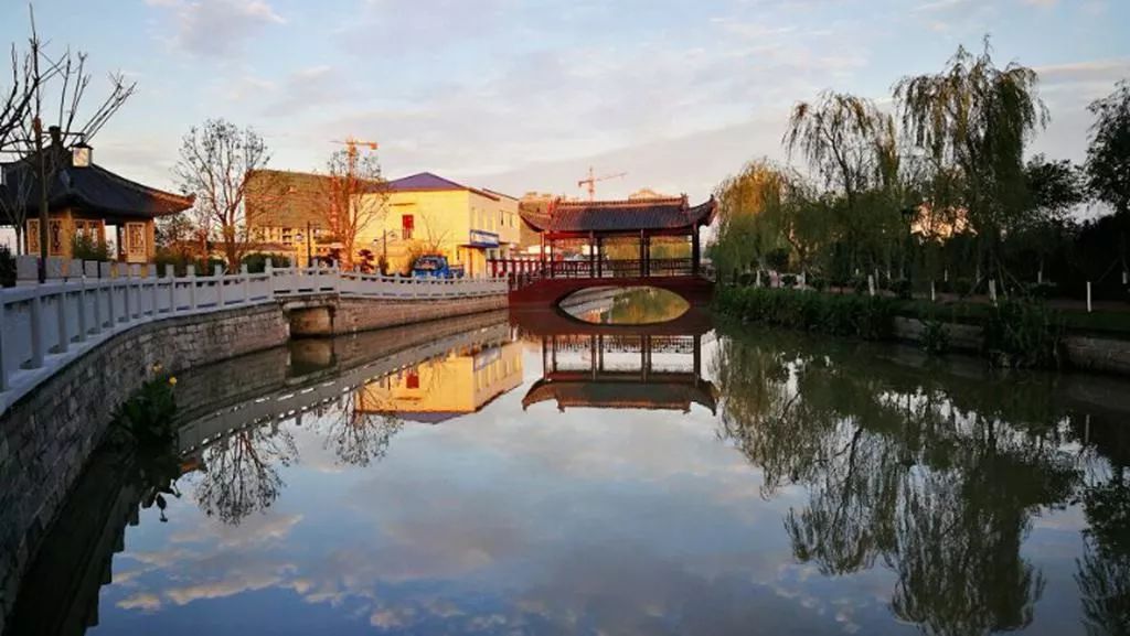 龙港这2个村变化真大!