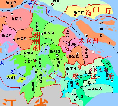 1912年(民国元年)撤废长洲县,元和县,均并入吴县,吴县以县又成了苏州