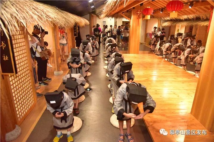 活动 | 杭州孝道文化观邀你画团扇