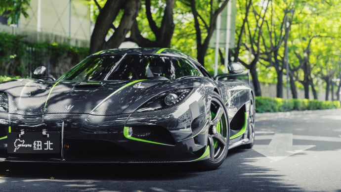 Koenigsegg Agera R+ -搜狐大视野-搜狐新闻