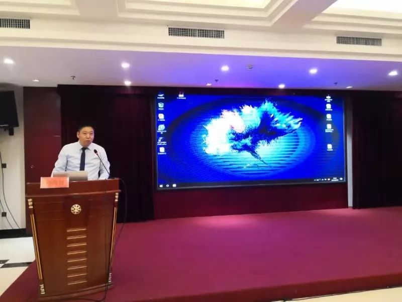 界首市人民医院国家级继教学习项目脊柱内镜技术基层医院适宜技术推广