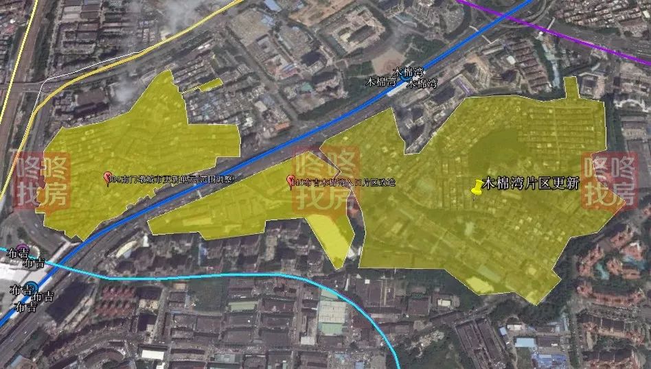 爆料华侨城布吉旧改又有新动向了680米布吉塔不是梦