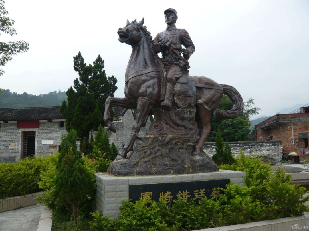 罗定山水环抱的南江文化核心城市