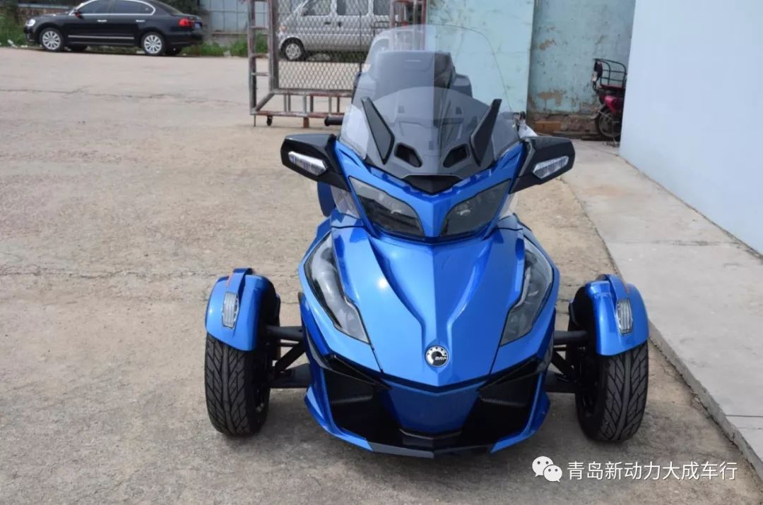 到货信息庞巴迪canamspyderrtlimited限量到货