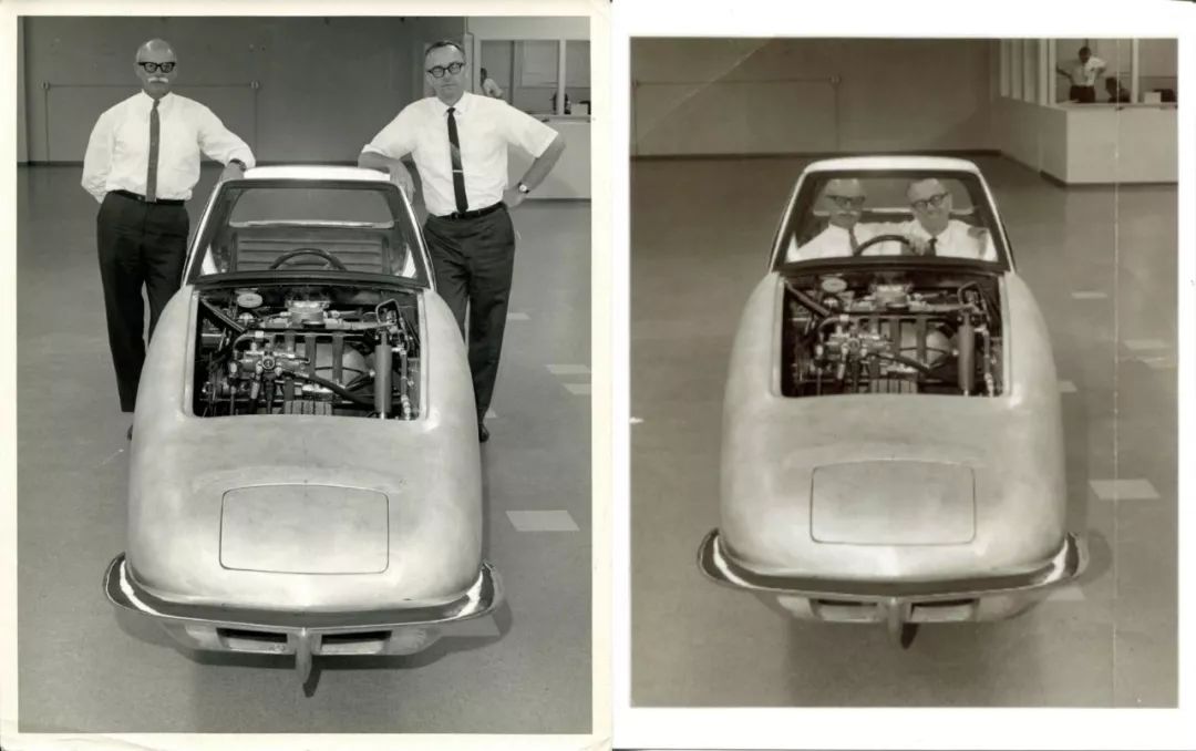 虽然屡次失败但我们还是要记住陀螺仪汽车曾经存在